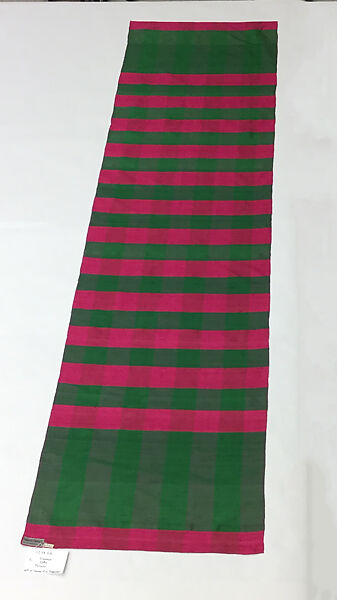 Textile, silk, Thailand