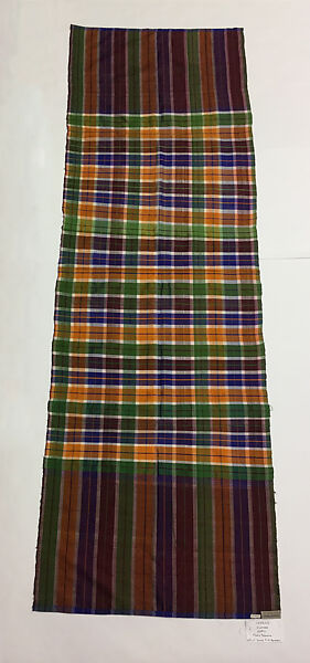 Pakoma, silk, Thailand