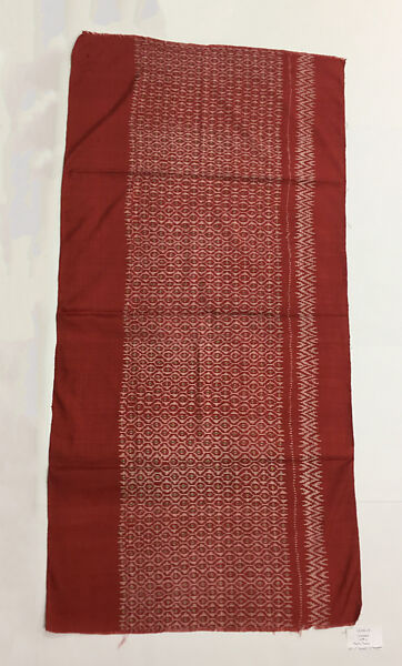 Pasin, silk, Thailand