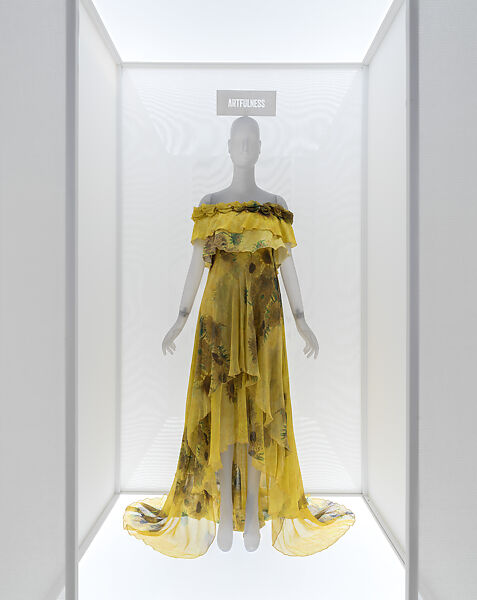 Dress, Rodarte  American, silk