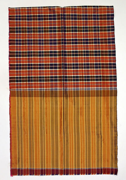 Textile, silk, Thailand 