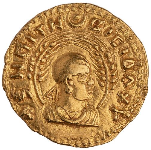 Coin of Endybis (AV.1 Type)