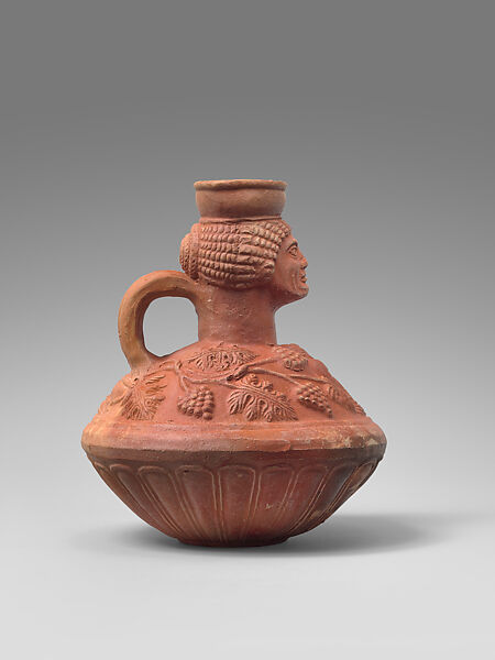 Lagynos, African red slip ware, North African (Tunisia) 