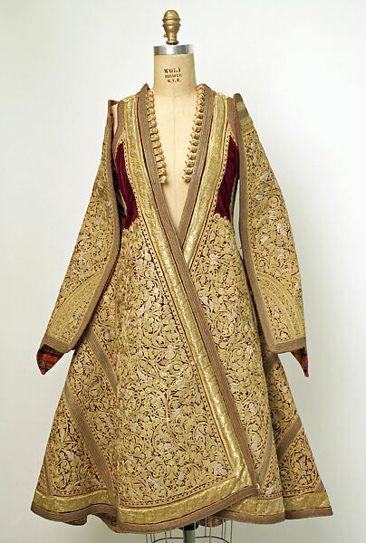 Wedding ensemble, [no medium available], Serbian 