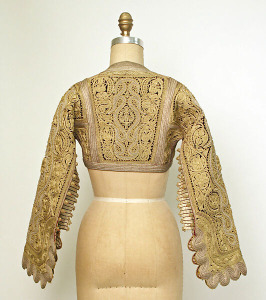 Wedding ensemble, [no medium available]
