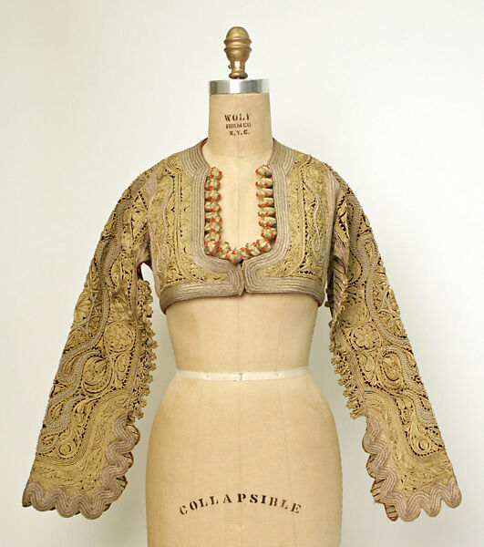Wedding ensemble, [no medium available]