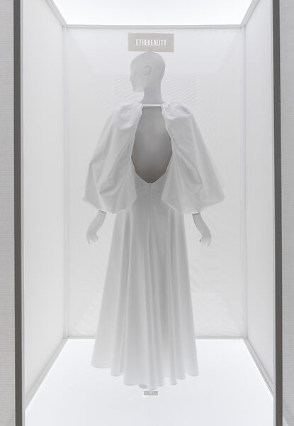 "Joanna" Dress, Khaite (American, founded 2016), cotton 