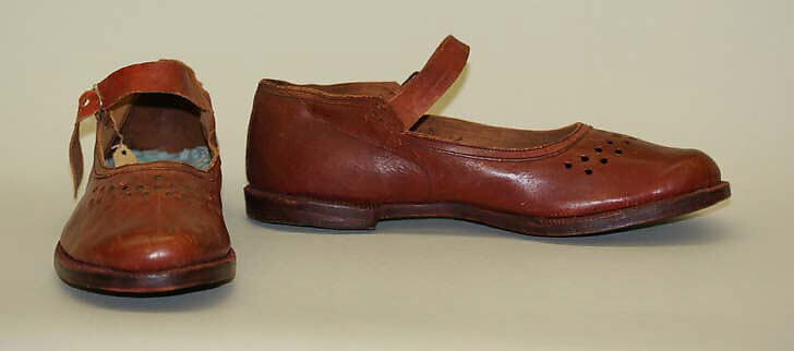 Ensemble, linen, wool, silk, metal, leather, Croatian