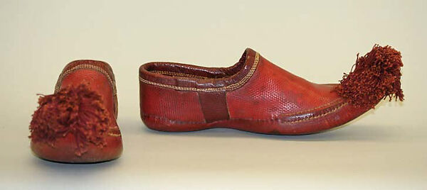 Ensemble, wool, metallic, leather