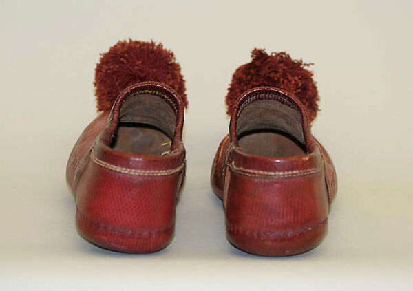 Ensemble, wool, metallic, leather