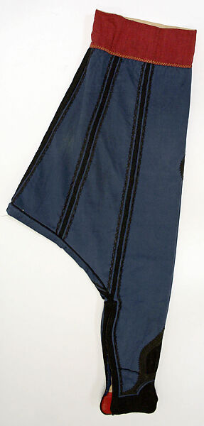 Ensemble, wool, metallic, leather