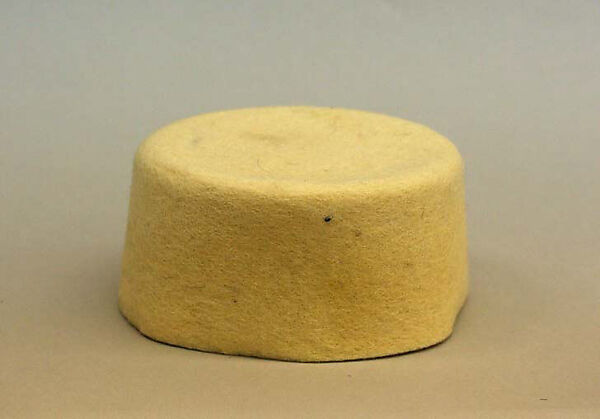 Ensemble, cotton, wool, ramie