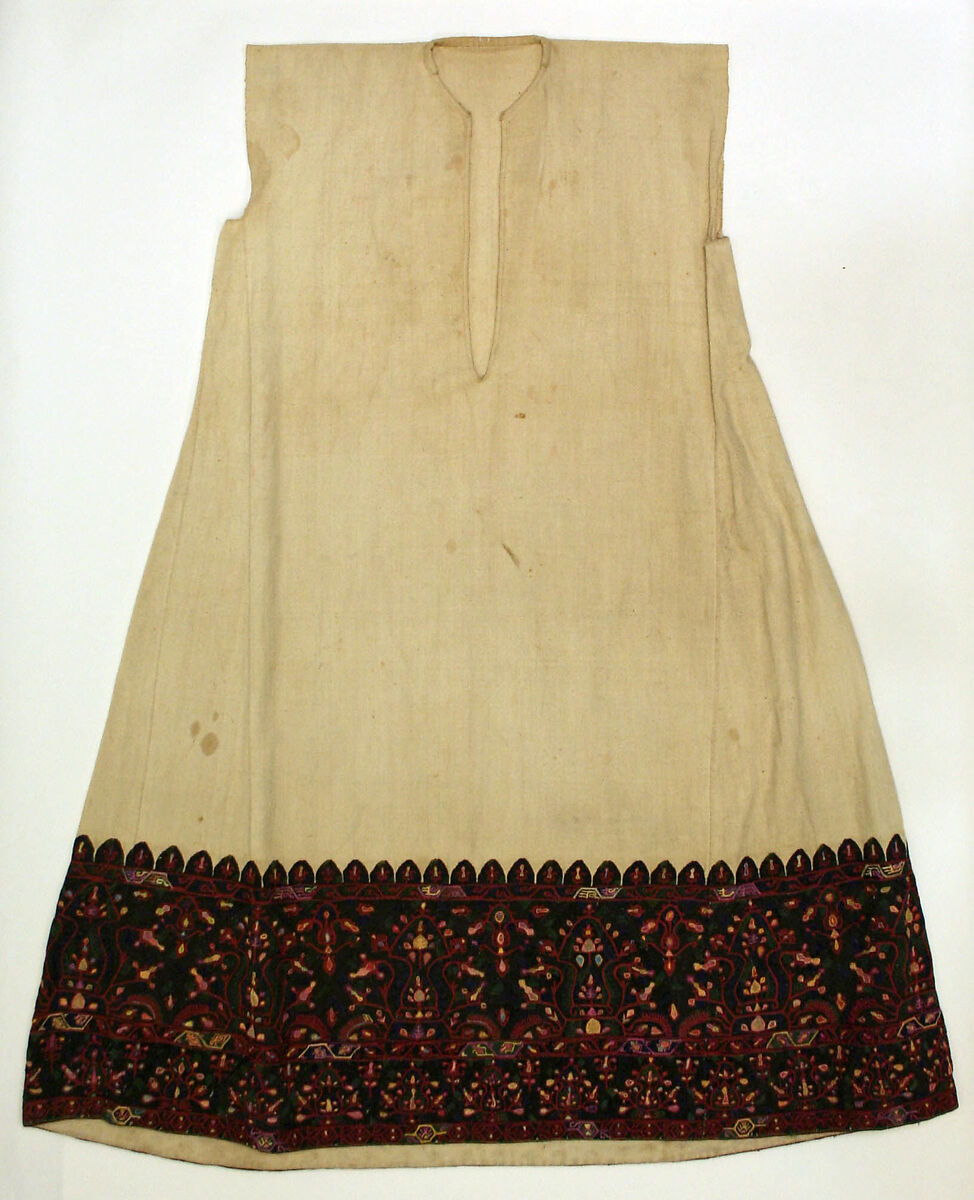 Robe, Cotton, Greek (Attic) 