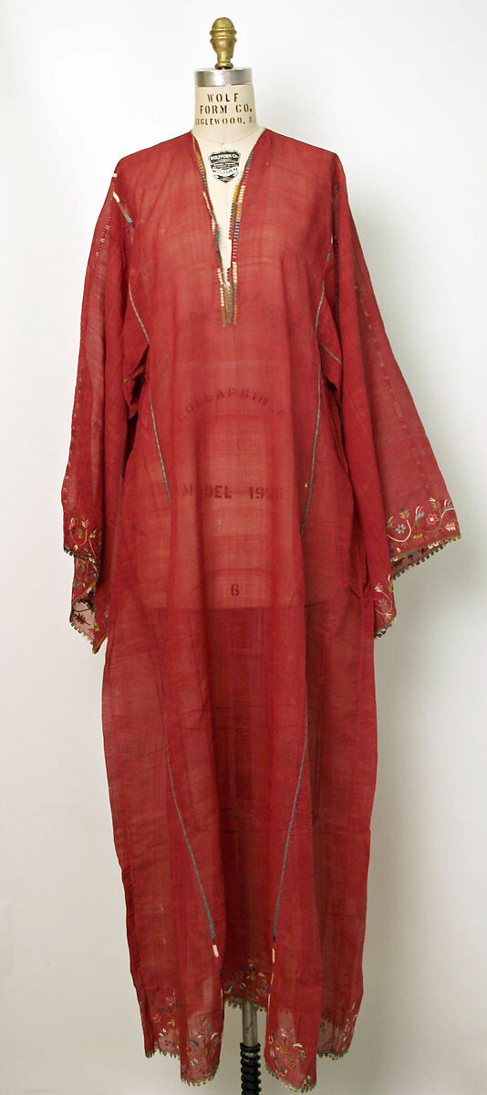 Chemise, silk, Greek 