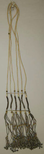 Ensemble, silk, Greek