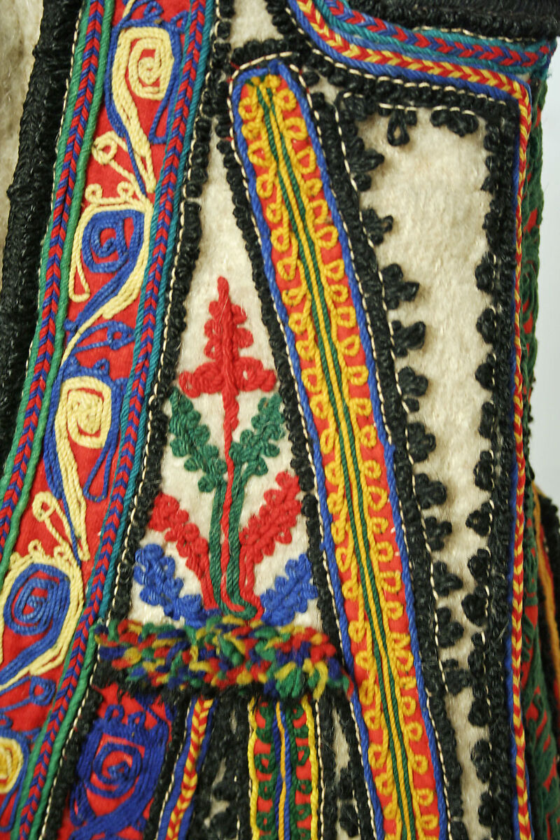 Ensemble, wool, Greek (Corinthian)