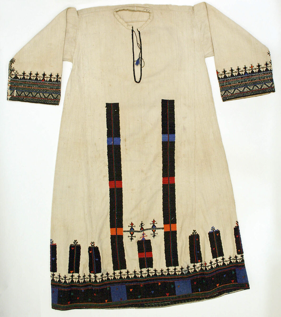 Ensemble, wool, Greek (Corinthian)