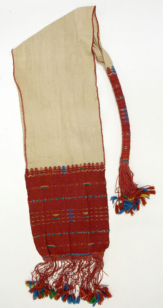 Ensemble, wool, Greek (Corinthian)