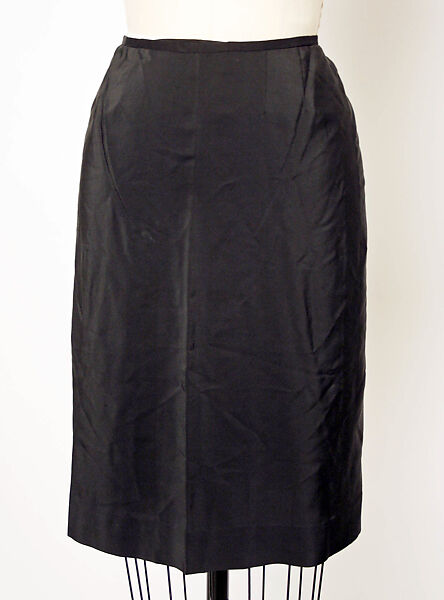 Dress, House of Balenciaga (French, founded 1937), [no medium available], French