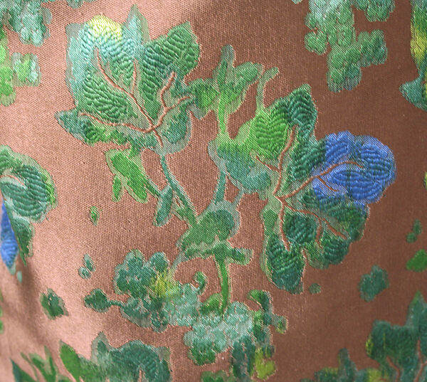 Cocktail dress, House of Balenciaga (French, founded 1937), silk, French