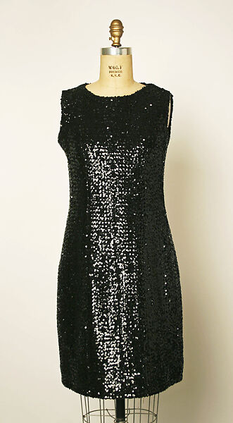 Evening dress, House of Balenciaga (French, founded 1937), [no medium available], French 