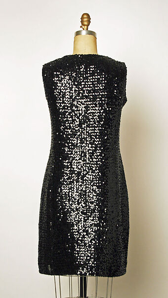 Evening dress, House of Balenciaga (French, founded 1937), [no medium available], French