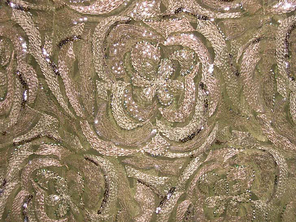 Evening dress, House of Balenciaga (French, founded 1937), silk, French