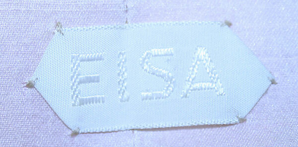 Evening coat, House of Balenciaga (French, founded 1937), silk, Spanish