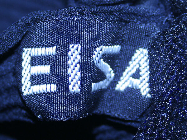 Evening dress, House of Balenciaga (French, founded 1937), silk, Spanish