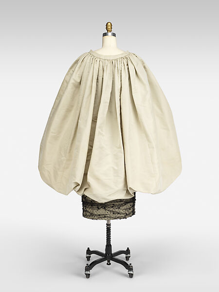 Evening dress, EISA (Spanish), silk, Spanish
