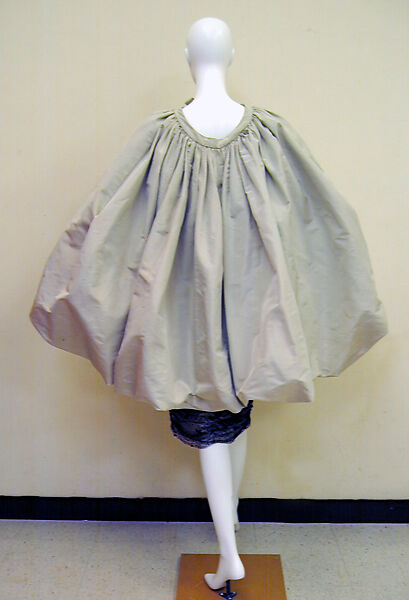 Evening dress, EISA (Spanish), silk, Spanish