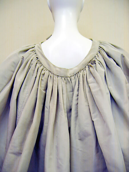 Evening dress, EISA (Spanish), silk, Spanish