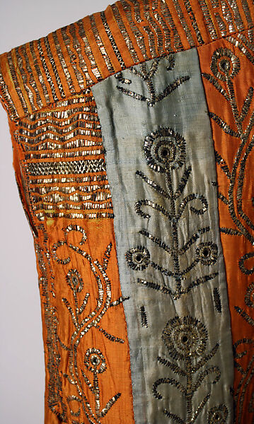 Dress, Callot Soeurs (French, active 1895–1937), silk, French