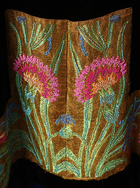 Dress, Callot Soeurs (French, active 1895–1937), [no medium available], French