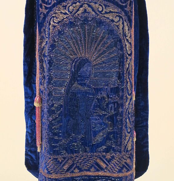 Evening dress, Callot Soeurs (French, active 1895–1937), silk, glass, metallic threads, plastic (cellophane), French