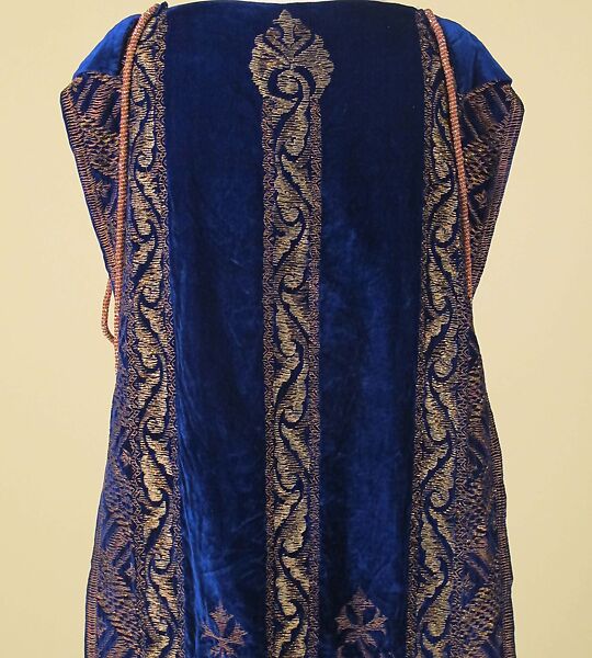 Evening dress, Callot Soeurs (French, active 1895–1937), silk, glass, metallic threads, plastic (cellophane), French