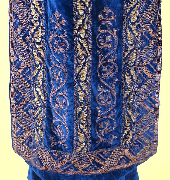 Evening dress, Callot Soeurs (French, active 1895–1937), silk, glass, metallic threads, plastic (cellophane), French