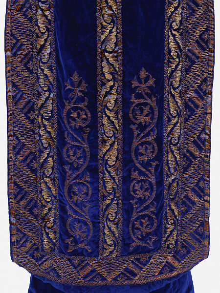 Evening dress, Callot Soeurs (French, active 1895–1937), silk, glass, metallic threads, plastic (cellophane), French