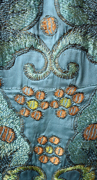 Evening dress, Callot Soeurs (French, active 1895–1937), [no medium available], French