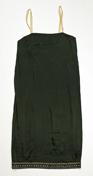 Dress, Callot Soeurs (French, active 1895–1937), silk, French