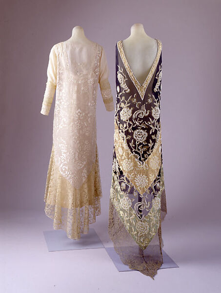 Coat, Callot Soeurs (French, active 1895–1937), silk, French 