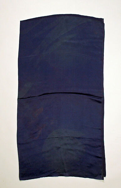 Loungewear, Callot Soeurs (French, active 1895–1937), silk, French