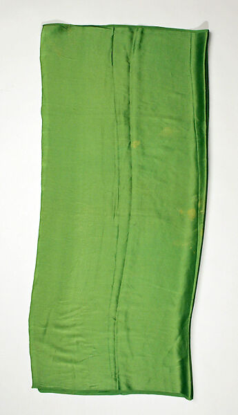 Loungewear, Callot Soeurs (French, active 1895–1937), silk, French