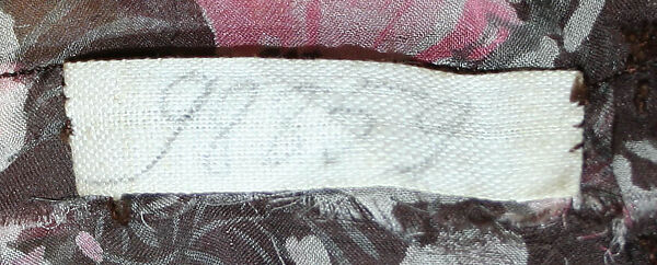 Ensemble, House of Patou (French, founded 1914), silk, fur, French