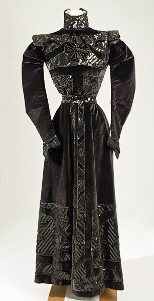 Dress, Callot Soeurs (French, active 1895–1937), silk, French 