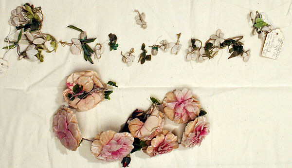 Evening dress, Callot Soeurs (French, active 1895–1937), silk, French