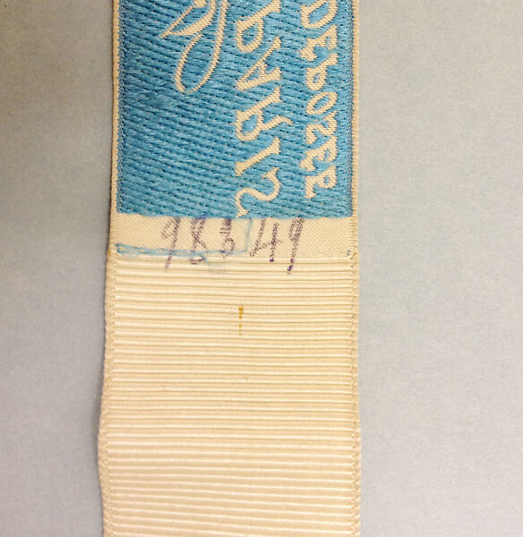 Evening dress, Callot Soeurs (French, active 1895–1937), silk, metallic, French