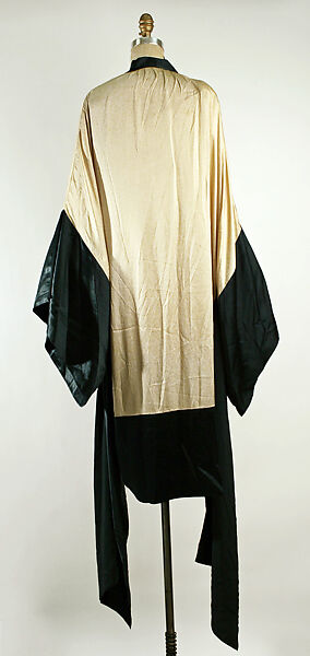 Dress, Attributed to Callot Soeurs (French, active 1895–1937), silk, French