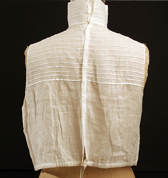 Blouse, cotton, American or European