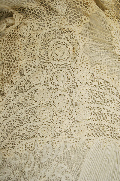 Shirtwaist, cotton, American